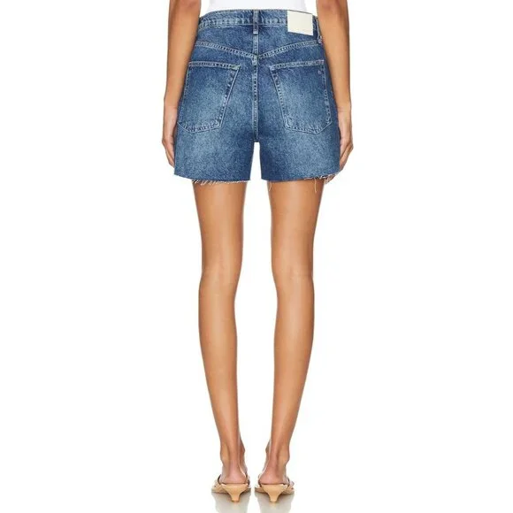 Rag & Bone Vintage Cut Off Jean Short in Noelle - Picture 3 of 6